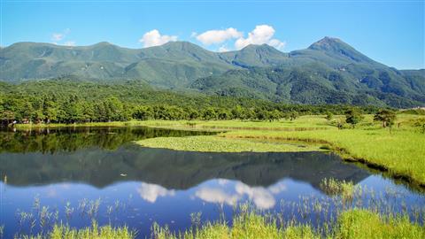 知床五湖・一湖